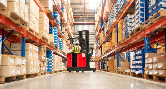 Warehouse Management